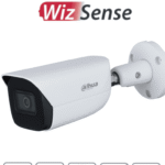Camara IP Bullet de 8 Megapixeles WizSense con Inteligencia Artificial Dahua