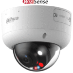 C?mara IP Domo de 8 Mp Iluminadores Duales Inteligentes TiOC WizSense Dahua