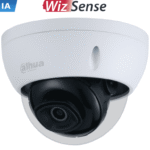 C?mara IP Domo Antivand?lica de 4 MP 2.8mm 1&1 E&S Aalarmas Audio Metalica IP67 IK10 Dahua