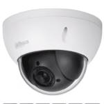 Camara IP PTZ Mini Domo Antivandalica de 2 Megapixeles Starlight IK10 IP66 PoE Dahua
