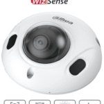 Camara IP Domo Antivandalica de 2 MP 2.1mm WizSense AI SSA IP67 PoE Ik10 Dahua