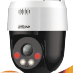 C?mara IP PT de 5 MP Full Color+ Disuasi?n Activa Iluminador Dual Inteligente IP66 Dahua