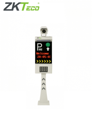 C?mara de Reconocimiento Placas Para Control De Acceso Vehicular ZKTECO