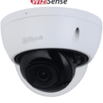 Camara IP Domo Antivandalica de 5 MP WizSense Microfono IP67 IK 10 Dahua