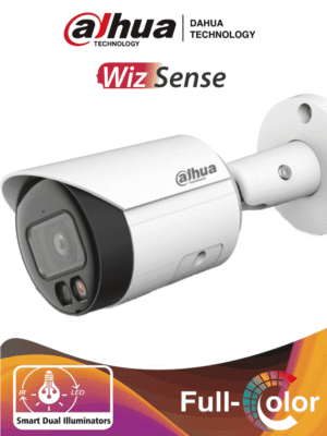 Camara Bullet IP 5 Megapixeles 30 Mts de IR Luz Visible Metal