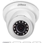 Camara IP Domo de 2 MP  2.8mm 30 Fps Dahua