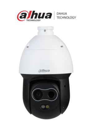 Camara domo Termica 4 MP AI IP66 Dahua