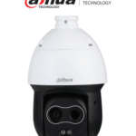 Camara domo Termica 4 MP AI IP66 Dahua