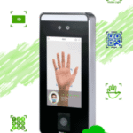 Control de Acceso Facial / 6000 Rostros 3000 Palmas 10,000 Tarjetas Zkteco