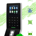 Control de Acceso y Asistencia / 3000 Huellas / 5000 Tarjetas ID / Teclado T?ctil