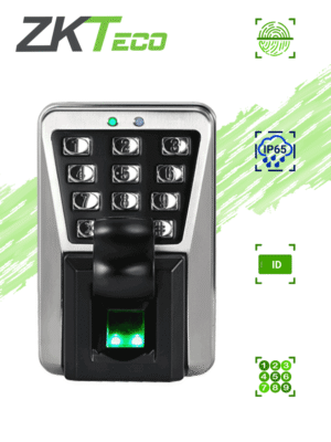 Control de Acceso Profesional 3,000 Huellas 30,000 Tarjetas RFID Conexi?n TCPIP IP65 Zkteco
