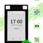 Terminal de Control de Acceso con Reconocimiento Facial para Exterior de -30? hasta 60? 30,000 rostros Zkteco