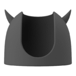 Cubierta para Camara RANGER 2 Material Silicón Color Gris Imou