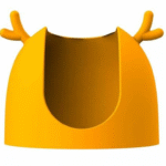 Cubierta para Camara RANGER 2 Material Silicón Color Naranja Imou
