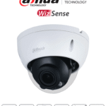 Domo Antivandalico de 5 MP  E&S de Alarma Ik10 PoE SMD Plus Dahua