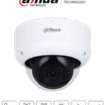 Camara IP Domo Antivandalica 4k 8 MP WizSense IP67ik10 Dahua