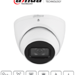 Camara IP Domo de 8 MP Eyeball WizSense 2.8mm IP67 Dahua