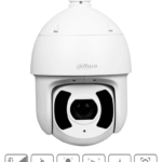 Camara IP Antivanfdalica PTZ de 2 Mp WizSense 45x de Zoom Optico Starlight IP67 IK10 Dahua