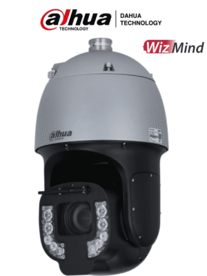 Camara PTZ de 4 MP 40x de Zoom Optico reconocimiento facial Dahua