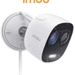 Camara IP Bullet WiFi 2 MP Sirena y Luz IP65 Imou