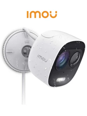 Camara IP Bullet WiFi 2 MP Sirena y Luz IP65 Imou