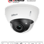 C?mara IP Domo de 5 MP WizMind Antivandalica IP67 IK10 Dahua