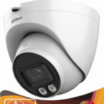 Camara Domo IP de 4 MP Iluminador Dual Inteligente+Full Color WizSense Dahua
