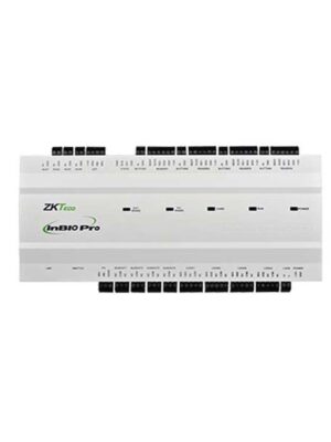 Panel Control de Acceso Avanzado 4 Puertas  20 mil Huellas Push  Green Label ZKTeco