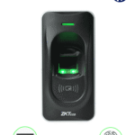 Lector Esclavo de Huella y Tarjetas ID 125 Khz, Interior, Exterior, Panel Serie Inbio Zkteco