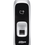 Lectora de Huellas y Tarjetas MIFARE/ 13.56MHz/ 3,000 Huellas Sonido/ Luz de Fondo Azul Dahua