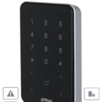 Lectora de Tarjetas ID con Teclado para Panel de Control de Acceso IP66 Dahua