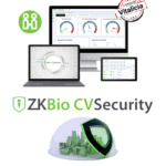 Licencia para gesti?n de Visitas en BioCVSecurity / 20,000 Visitas por Mes / 10 Sitios de Registro / Vitalicia
