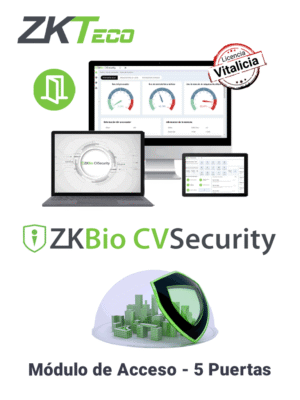 zkteco zkbiocvacp5 -