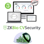 Licencia vitalicia para 75 puertas en control de acceso biocvsecurity / hasta 30 000 usuarios / 200 departamentos / 200 ?reas