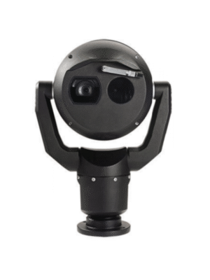 C?mara Fusion termica 2 MP 50mm Bosch V FUSION TERMICA 2MP CON LENTE 50MM 30X 9HZ COLOR NEGRO