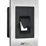 Lector Esclavo de Huella SILK ID Tarjetas ID 125 Khz  IP65 RS485 compatible con paneles InBio Zkteco
