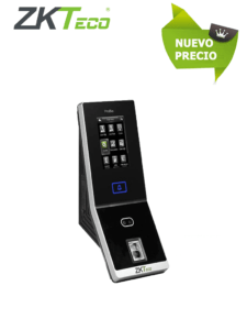 Terminal de Control de Acceso Profesional Lector Esclavo de Huella Zkteco