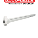 Barra Para Salida De Emergencia / Acero Inoxidable