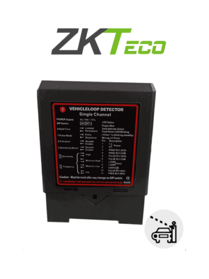 Sensor de masa Zkteco un carril  compatible Barrera WEJOIN