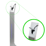 Soporte para Interiores para equipos de pared  linea SpeedFace Zkteco