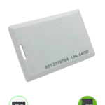 Tarjeta de acceso 125 Khz RFID Unitaria ZKT0760006 ZKTeco