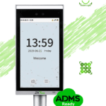 Terminal de Control de Acceso Interior Base para Torniquete Zkteco