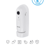 C?mara IP Panor?mica para interior, 2 MP WDR Pro, Visi?n 180?, Ciberseguridad Trend Micro Vivotek