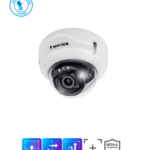 Camara IP VORTEX Essential Series Domo Exterior 5 Megapixeles Antivandalica IP67 IK10 Vivotek