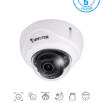 Camara IP domo Exterior Antivandalica, 5 MP Reconocimiento Facial integrado, Antivandalica  IP67, IK10 Vivotek