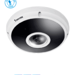 Camara IP VORTEX Premium Series Fisheye exterior 12 MP Antivandalica IP67 IK10 Nema4X Vivotek