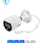 Camara IP VORTEX Essential Series Bullet Exterior 2 Megapixeles IP 67 IK10 Vivotek (Antivandalica)