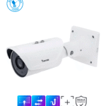 Camara IP VORTEX Premium Series Bullet Exterior 5 Megapixeles IP66 IK10 Antivandalica Vivitek
