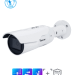 Camara IP VORTEX Antivandalismo Essential Series Bullet Exterior 5 MP  Varifocal 2.8 -10 mm IP66 IK10 Vivotek