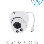 Camara IP domo Antivandalico exterior 5 MP IP66 IK10 Vivotek